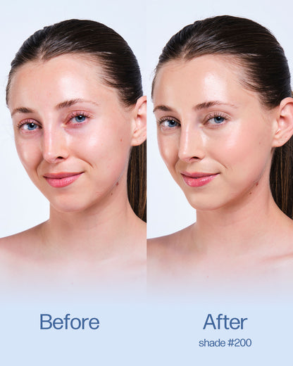 Natural Glow Hydrating Foundation