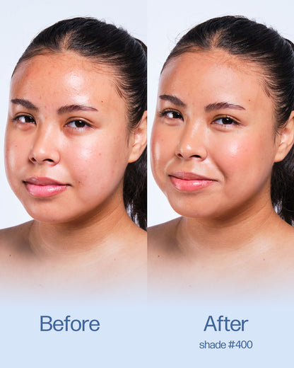 Natural Glow Hydrating Foundation