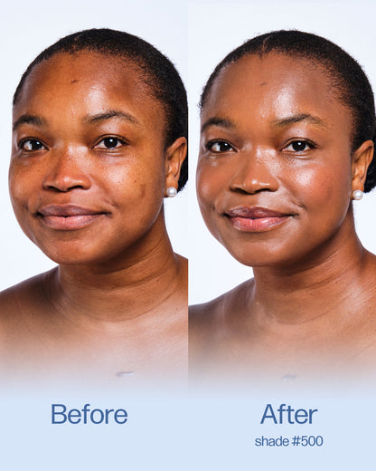 Natural Glow Hydrating Foundation