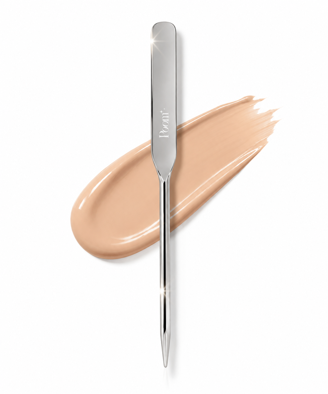 a close up of a makeup tool