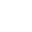 a white star on a black background