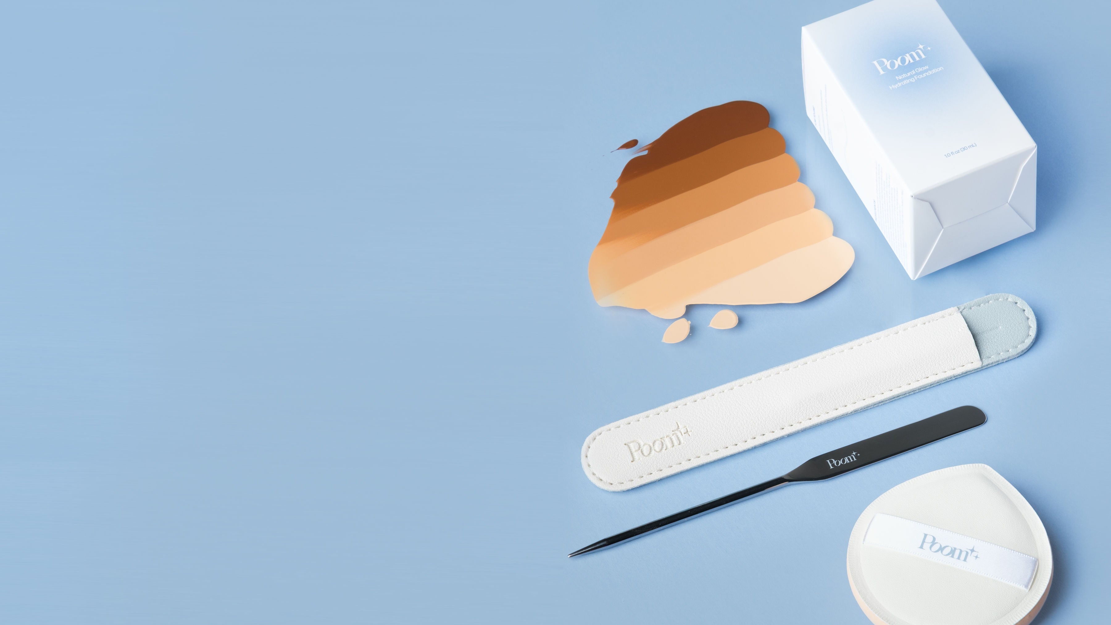 a group of manicure tools
