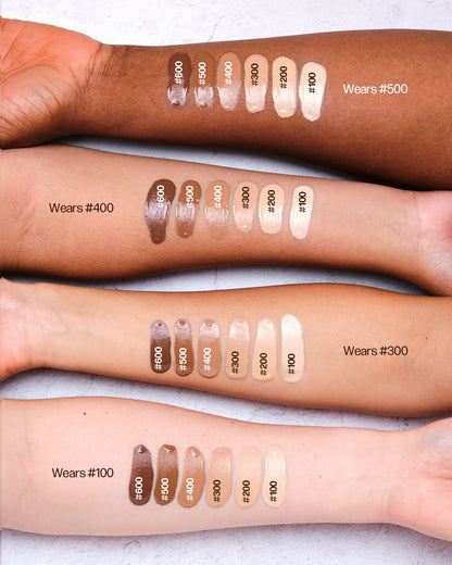 Natural Glow Hydrating Foundation